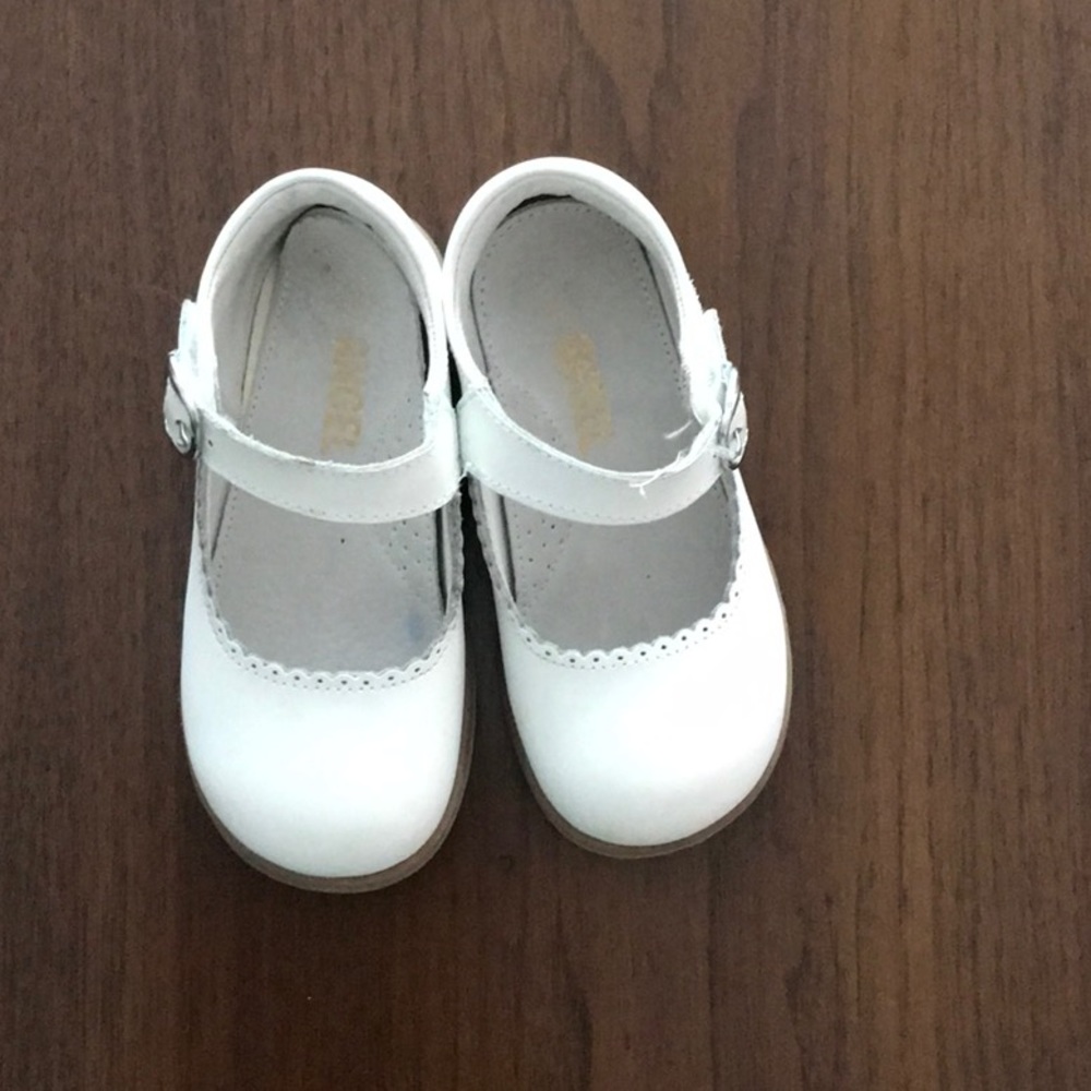 Angel shoes